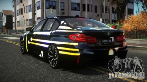 BMW M5 Copaliny S10 для GTA 4