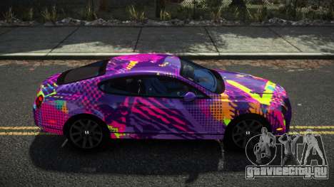Bentley Continental Behrum S1 для GTA 4