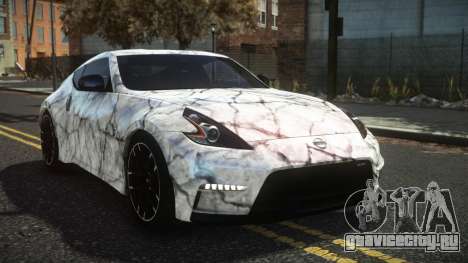 Nissan 370Z Cropsy S12 для GTA 4
