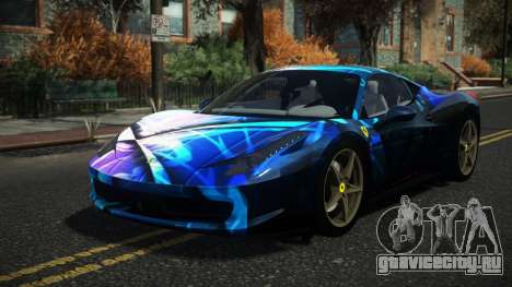 Ferrari 458 Frismo S2 для GTA 4