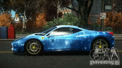 Ferrari 458 Frismo S5 для GTA 4