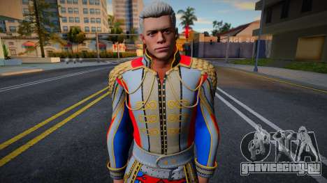 [Fortnite] Cody Rhodes для GTA San Andreas
