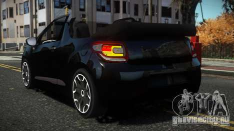 Citroen DS3 Nefruz для GTA 4