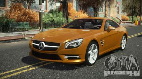 Mercedes-Benz SL500 Yoshiry для GTA 4