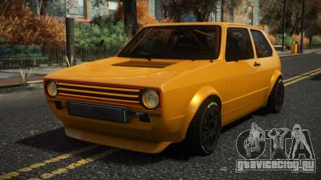 Volkswagen Golf Mazy для GTA 4
