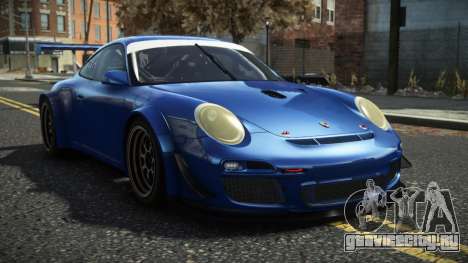 Porsche 911 GT3 Alerum для GTA 4