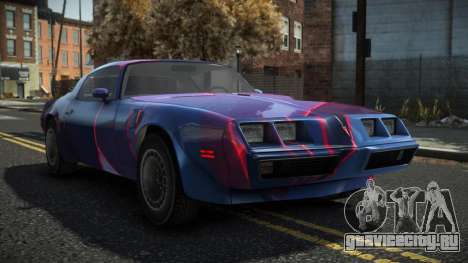 Pontiac Trans AM Druza S3 для GTA 4