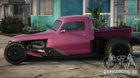 Chevrolet Ringbrothers Pick Up ENYO 1948 для GTA San Andreas