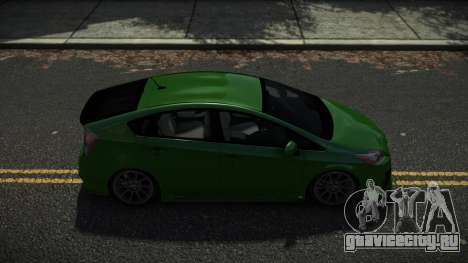 Toyota Prius Cetom для GTA 4