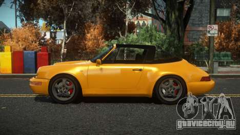 Porsche 911 Targa 89th для GTA 4