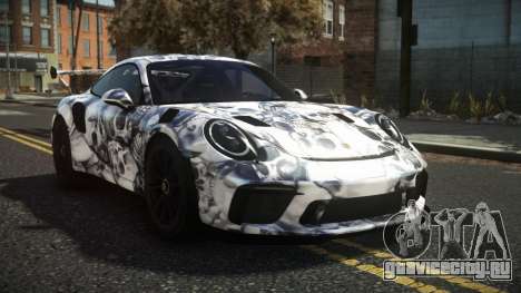 Porsche 911 Facrom S11 для GTA 4