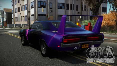 Dodge Charger Vuksa S6 для GTA 4