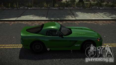 Dodge Viper Muzag для GTA 4