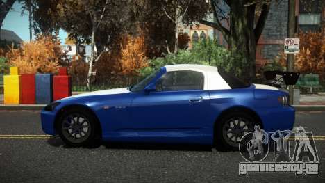 Honda S2000 Nabti для GTA 4