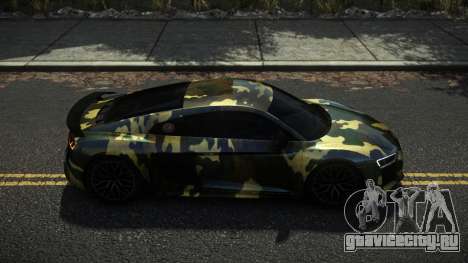 Audi R8 Hushary S13 для GTA 4