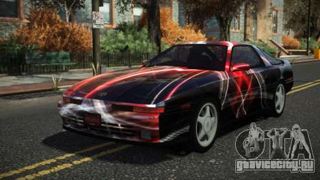 Toyota Supra Bastro S3 для GTA 4