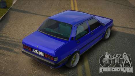Tofas Dogan SL V1.1 для GTA San Andreas