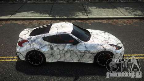 Nissan 370Z Cropsy S12 для GTA 4