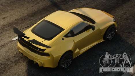 Nissan Z Alchemist Customs для GTA San Andreas