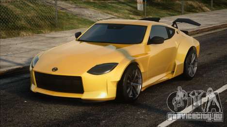 Nissan Z Alchemist Customs для GTA San Andreas
