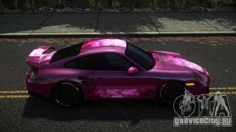 Porsche 977 Goslite S4 для GTA 4