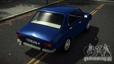Dacia 1300 Badul для GTA 4