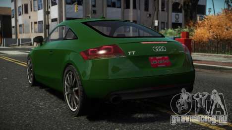 Audi TT Minsuy для GTA 4