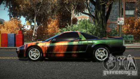 Honda NSX Nuerzo S14 для GTA 4