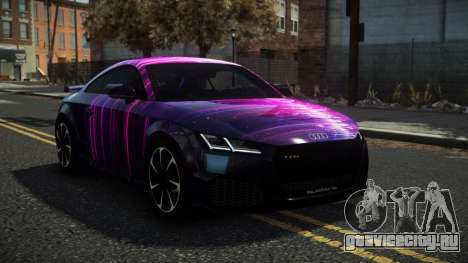 Audi TT Gumoly S2 для GTA 4