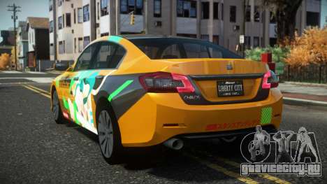 Dinka Chavos V6 S10 для GTA 4