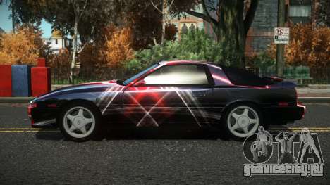 Toyota Supra Bastro S3 для GTA 4