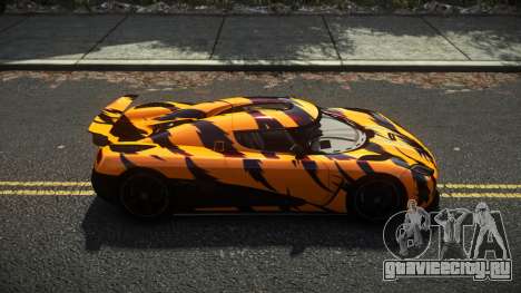 Koenigsegg Agera Ugane S11 для GTA 4