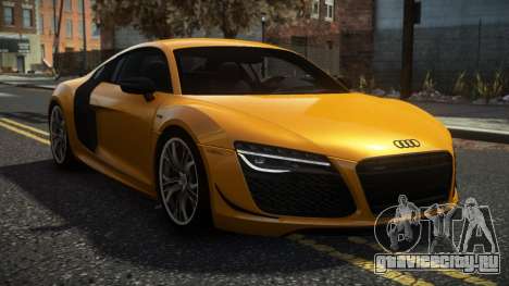 Audi R8 Vufam для GTA 4