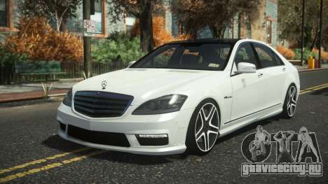 Mercedes-Benz S65 AMG Vopic для GTA 4