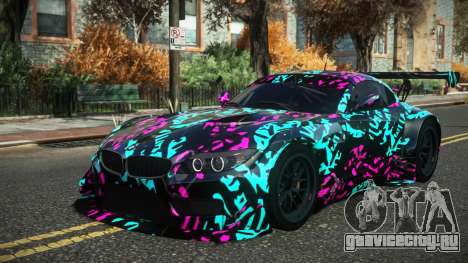 BMW Z4 Fulhat S13 для GTA 4