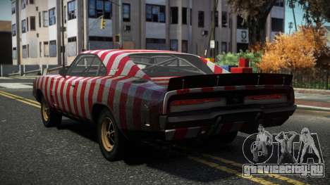 Dodge Charger RT Buhva S10 для GTA 4
