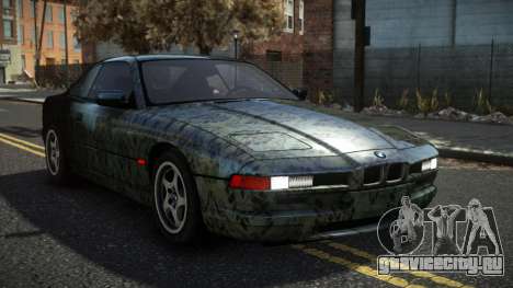 BMW 850CSi Nihozy S3 для GTA 4