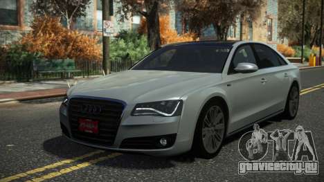 Audi A8 Drebox для GTA 4