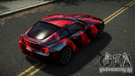 BMW Z4 Gorfay S11 для GTA 4