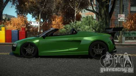 Audi R8 Poerty для GTA 4