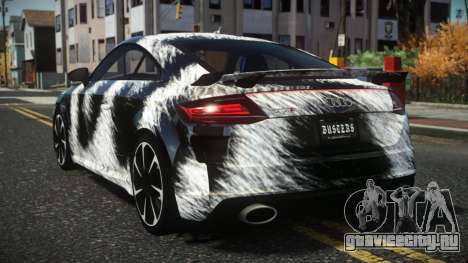 Audi TT Gumoly S7 для GTA 4