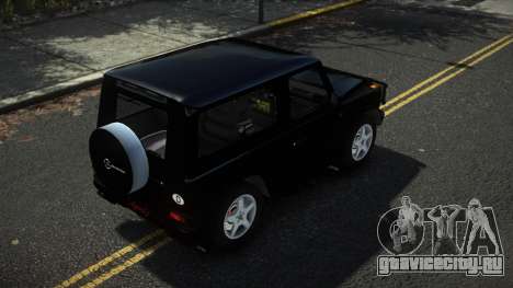 Mercedes-Benz G500 Darops для GTA 4