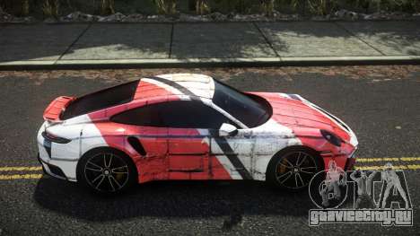 Porsche 911 Rohyj S8 для GTA 4