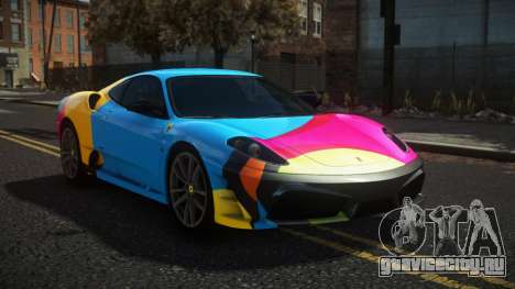 Ferrari F430 Niruno S5 для GTA 4