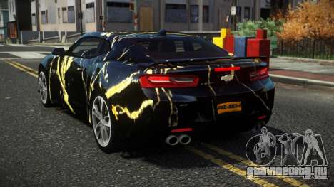 Chevrolet Camaro SS Gunja S2 для GTA 4