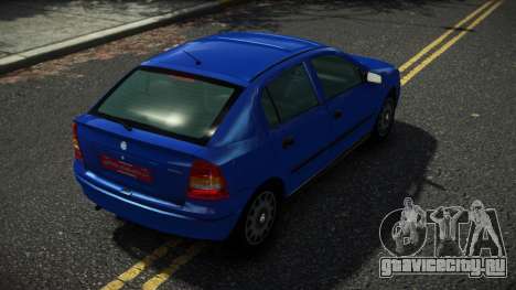 Opel Astra Pidusa для GTA 4