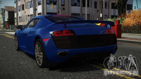 Audi R8 Vadeb для GTA 4