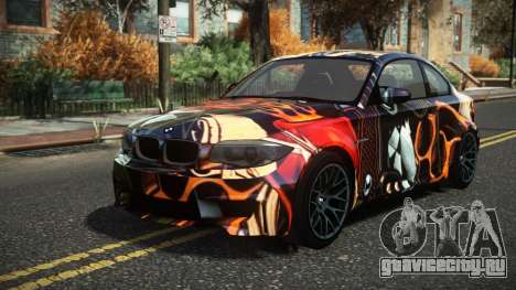 BMW 1M Usheny S5 для GTA 4