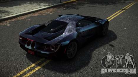 Ford GT Gramuty S7 для GTA 4