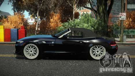 BMW Z4 Maruff для GTA 4